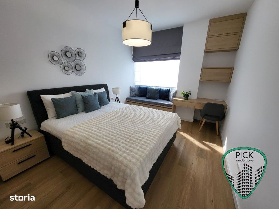 P 4160 - Apartament cu 2 camere de închiriat în Târgu Mureș, Concept9