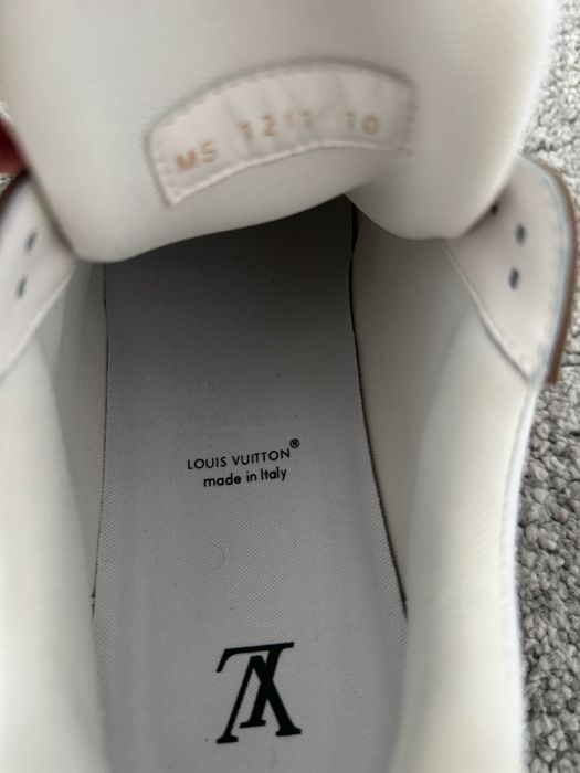 Louis Vuitton Trainer Brown Luxury