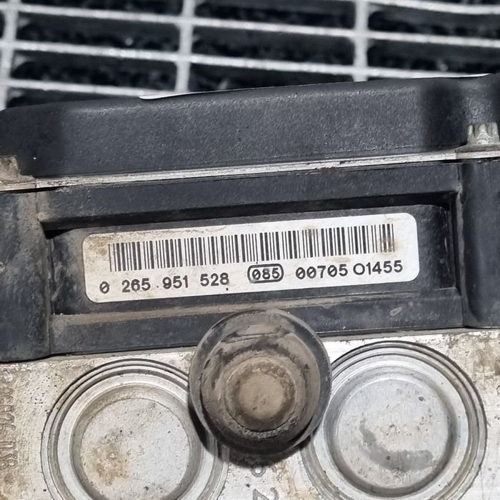Pompa abs Nissan Qashqai Facelift 2010 - 2013 (1484) Diesel 0265951528