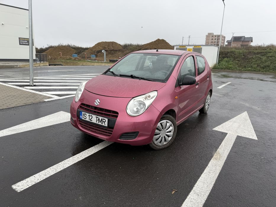 SUZUKI Alto 2012 — imagine 1