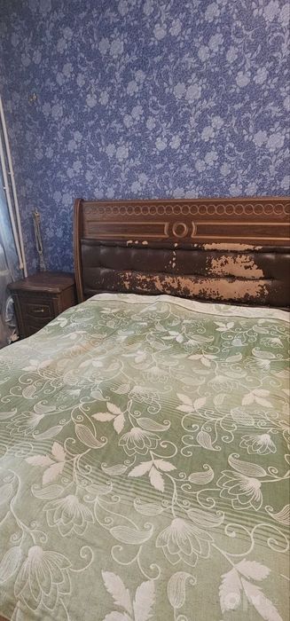 Ввухспальная кровать