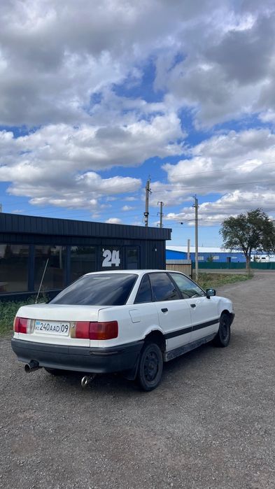 Audi 80 b3 срочно