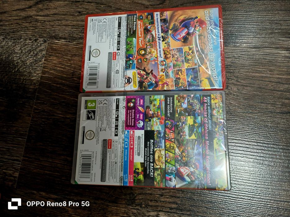 Nintendo controller pro Joy con