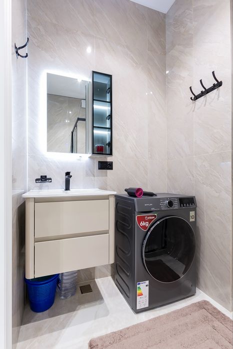 Сдается уютна студия посуточно в NRG U-Tower с видом на Ташкент сити