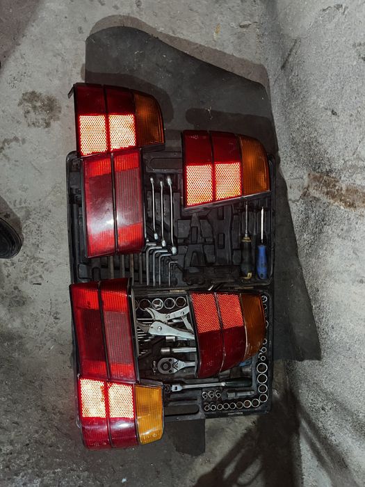 Задние фонари Бмв е34 BMW E34