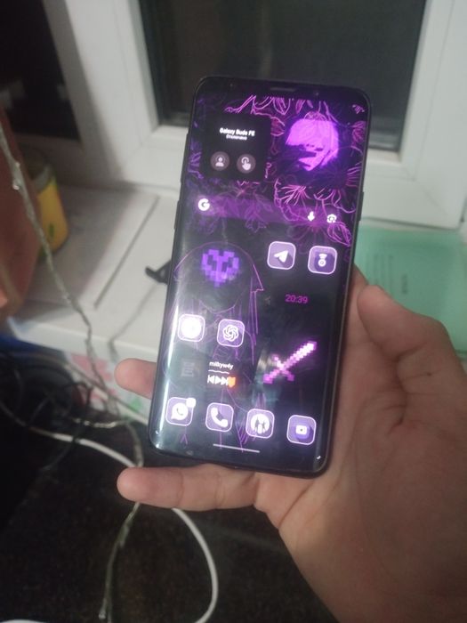 Samsung s9plus самсунг с9+