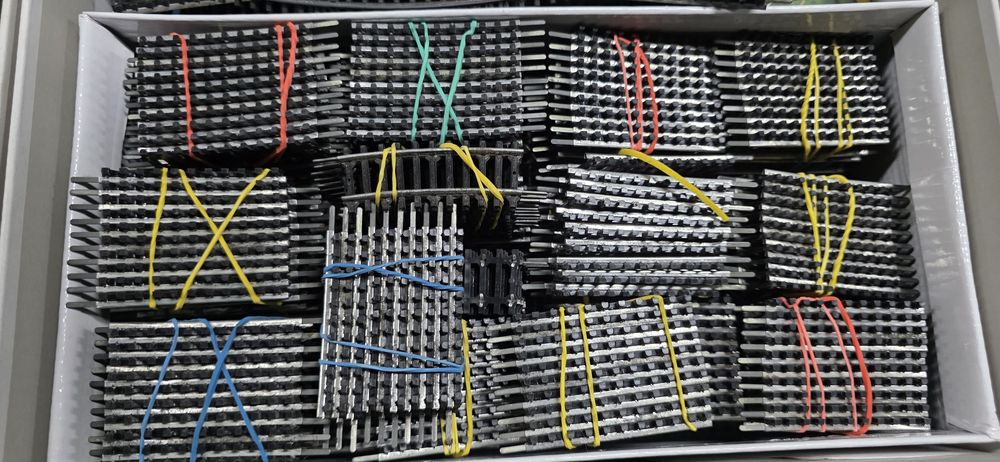 Колекция влакчета мащаб ТТ 1:120