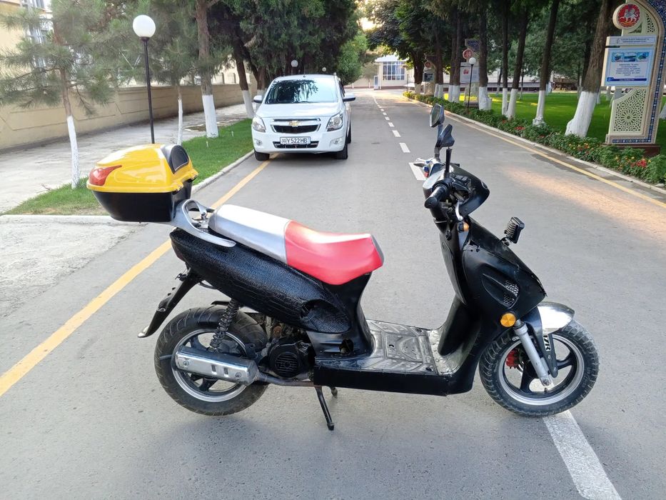 Скутер продается, состояние отличное