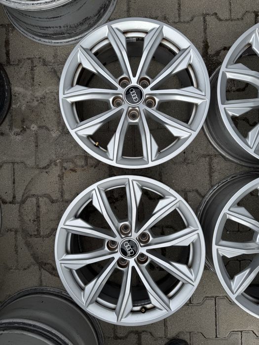 Оригинални джанти 17" Цола за AUDI A4 A5 A6 Q3 Q5