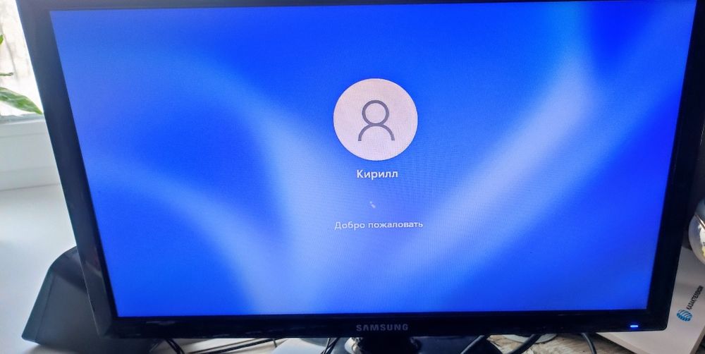 Монитор samsung S19D300