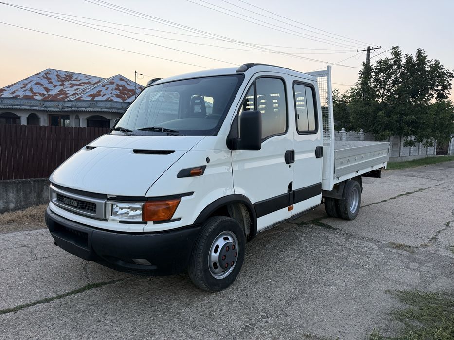 Iveco Daily 35 C 11 !! 7 locuri !! Recent adus italia
