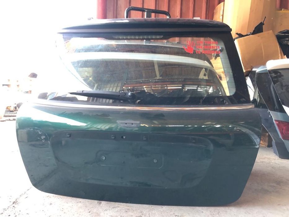 Haion / capota portbagaj Mini Cooper r56 2008 2013