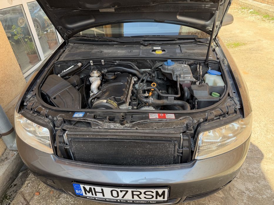 Vand Audi A4, 1,9 diesel