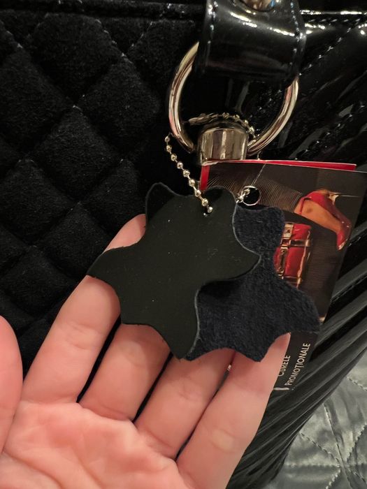 Geanta de piele, NOUA CU ETICHETA fabricata in Romania