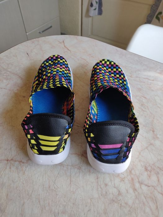 Espadrile elastice mar 39