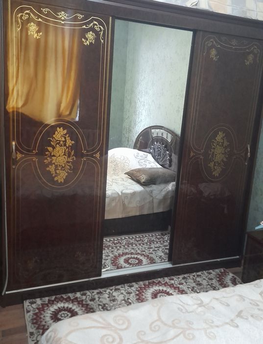 Спальный мебель 2 спальный б/у