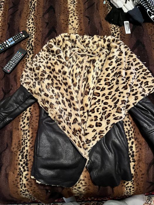 Куртка натуральная