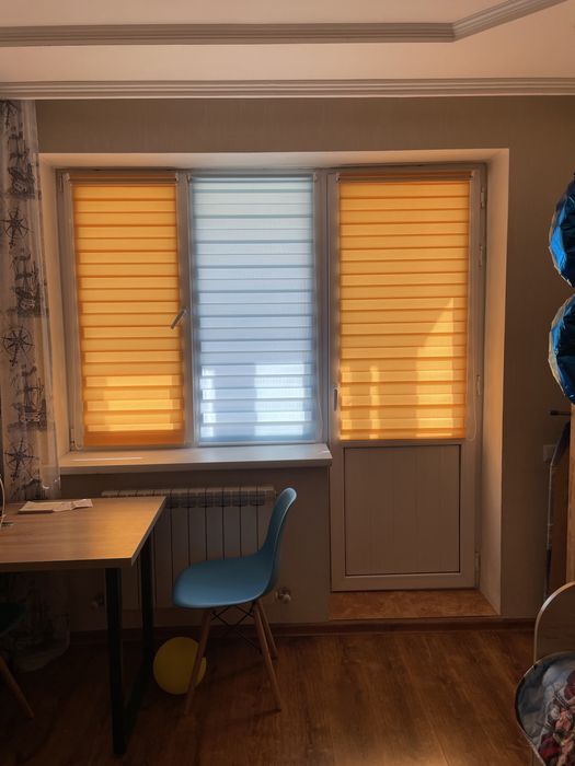 Жалюзи, рулонные шторы