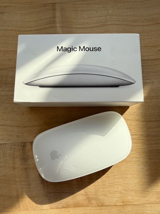 Vand Mouse Apple Magic 3