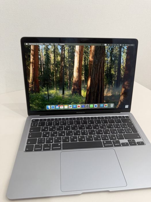 MacBook Air 13” 2020, Intel Core i3, 8/256 ГБ