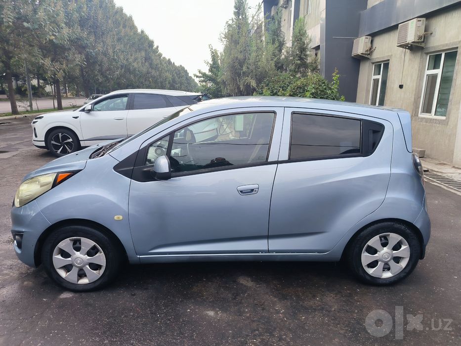 Spark 1 motor 2012 yil