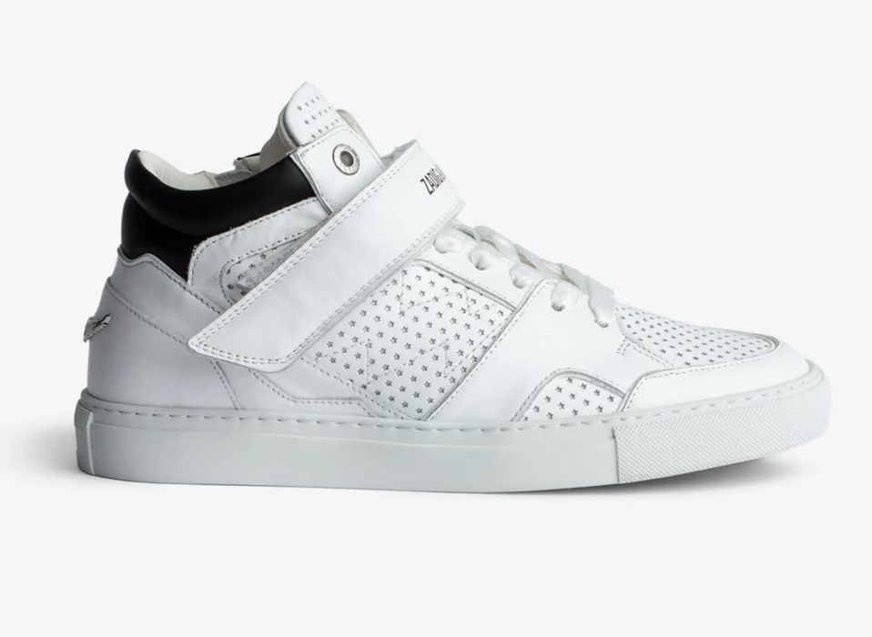 Adidasi Zadig&Voltaire