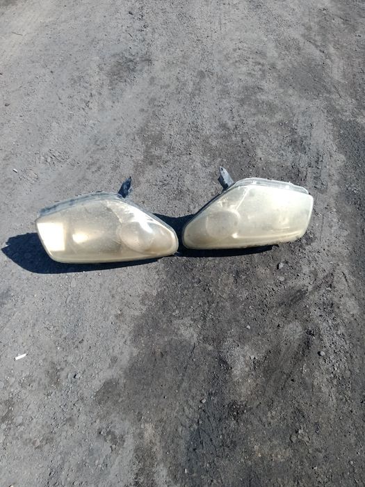 Фары РАФ 4 поколение 2