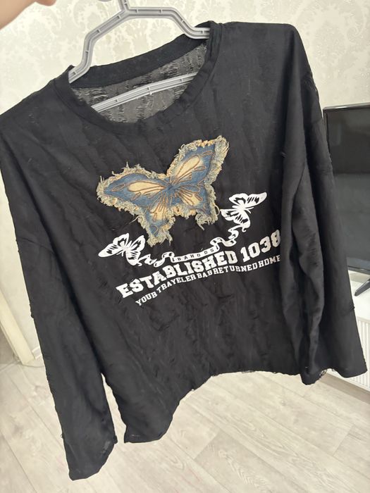 Модная кофточка 56-58р