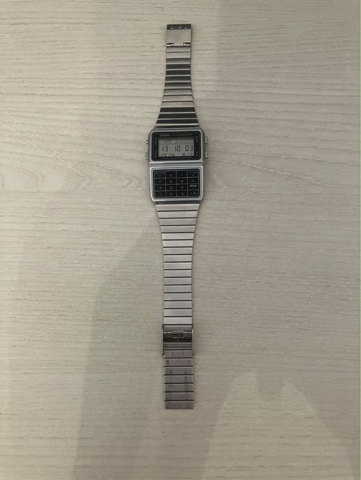 Электронные часы CASIO DBS-611 ТОРГ УМЕСТЕН!!!