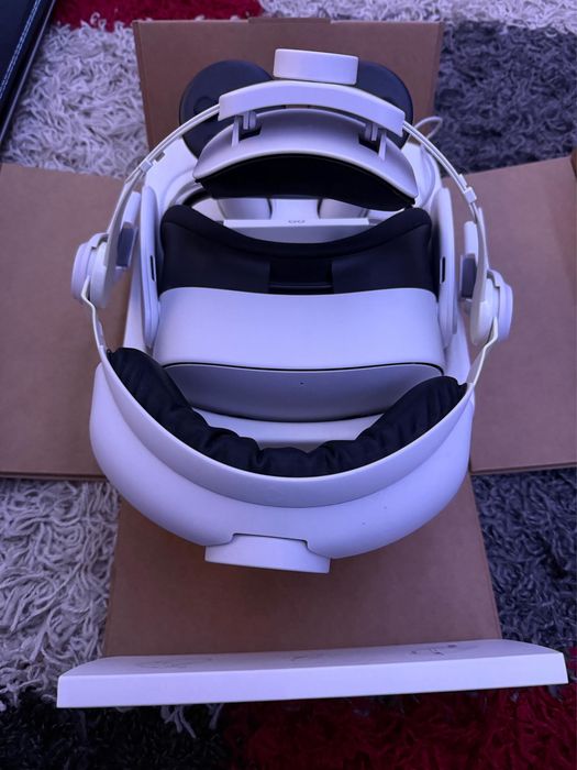 Meta quest 3S.