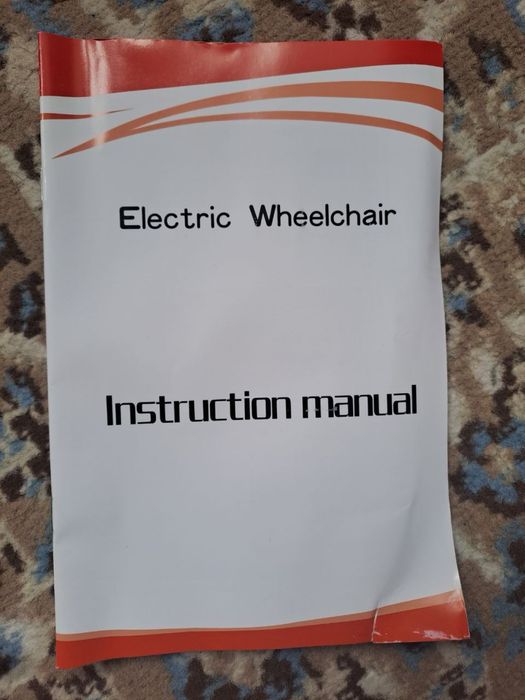 Elekrtonniy nogironlar aravachasi