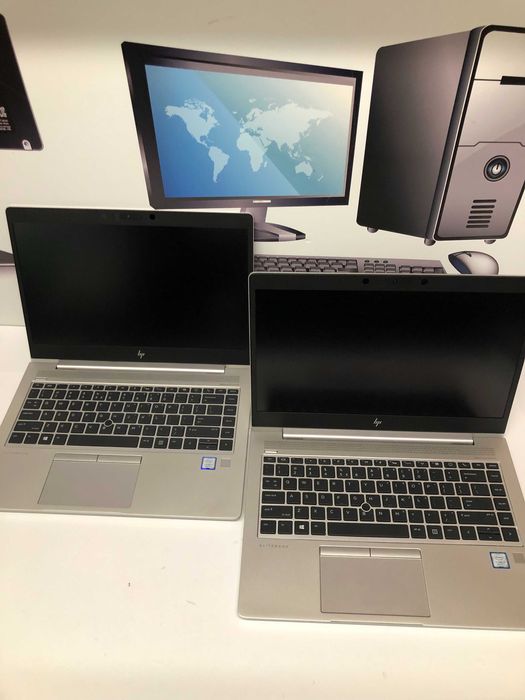 Laptop HP Elitebook 840 G5, I5 8250U, 16 Gb ram, SSD 256 Gb, Garantie