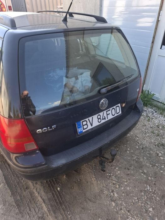 VOLKSWAGEN Golf 2003 — imagine 3