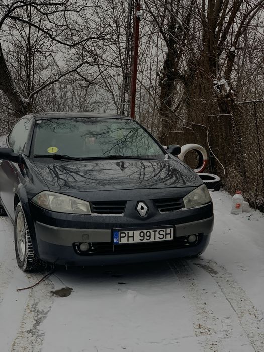 Schimb renault megane 2 cabrio