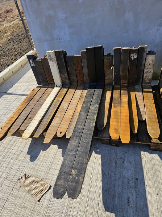 Lame, danfus stivuitor toate marimile , modelele