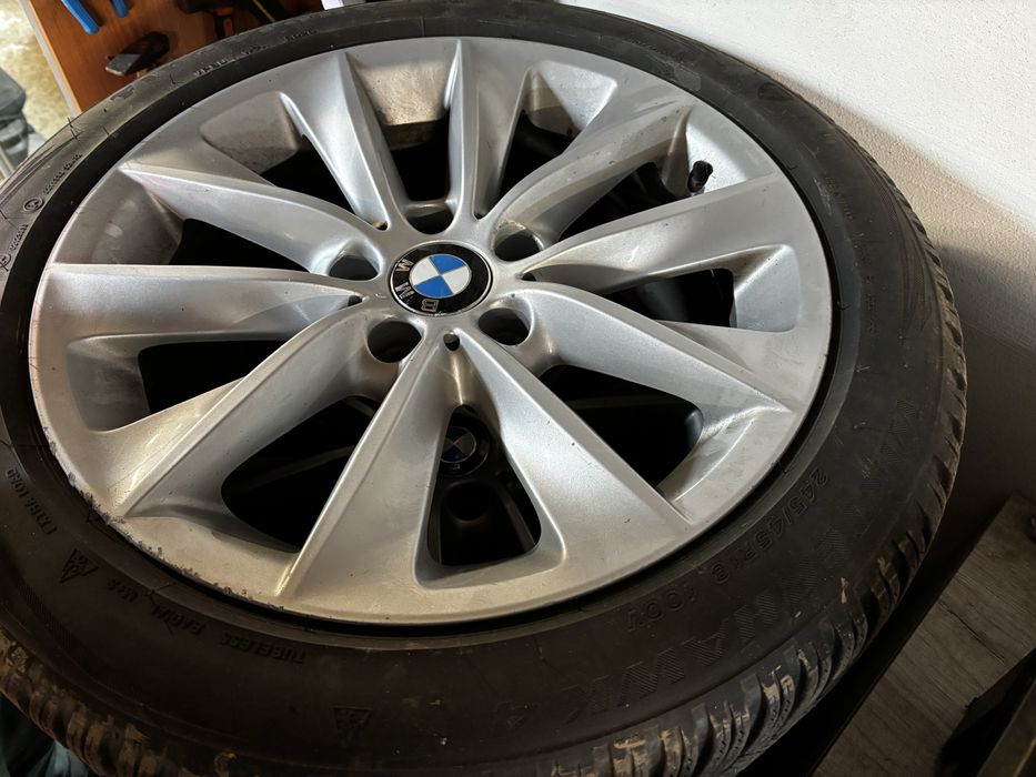 Джанти от бмв ф10 18ски