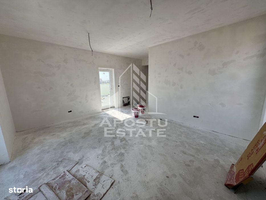 Apartament cu 2camere si terasa de 45m finisaje la alegere in Braytim — fotografia 3