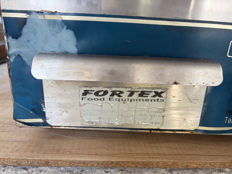 Plita electrica Fry-top profesional electric (Plită/Grătar HoReCa) – Trifazic