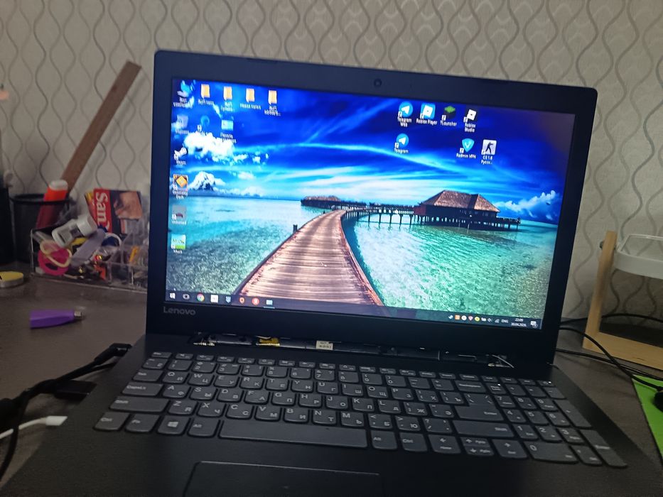 Ноутбук lenovo ideapad
