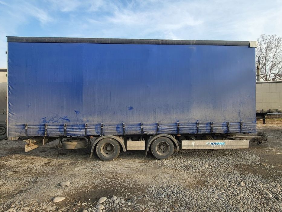 MAN TGS 26.400 + KRONE ZZ (ПАРАВОЗ) Сотилади