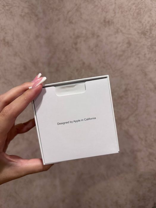 Наушники AirPods Pro with Magsafe Apple