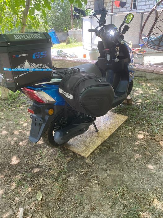 Продам или обменяю мопед Raptor.