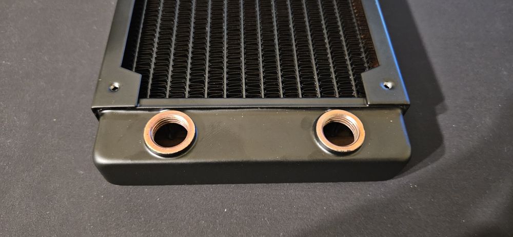 Bykski 240мм радиатор