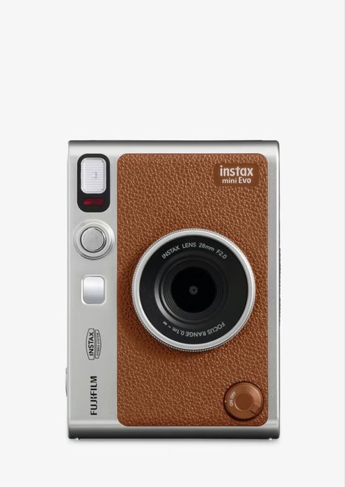 Instax mini Evo Fujifilm в отличном состоянии
