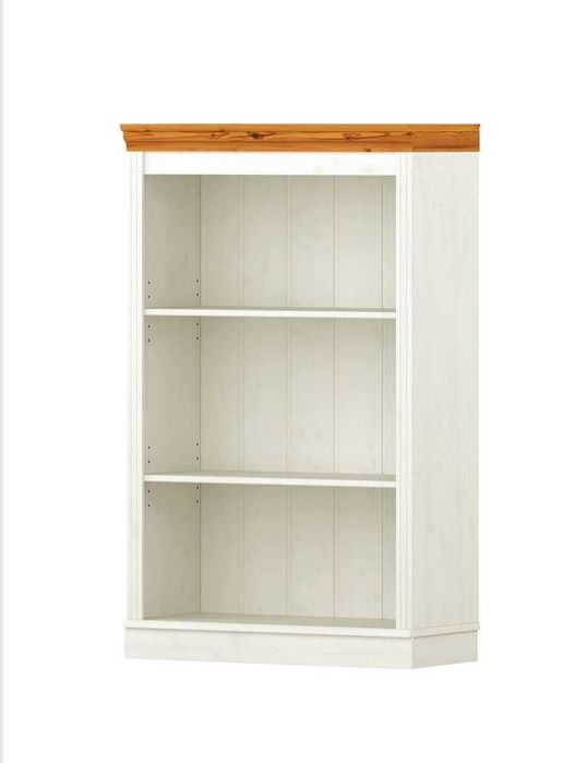 Етажерка от масивна дървесина LILLEHAMMER