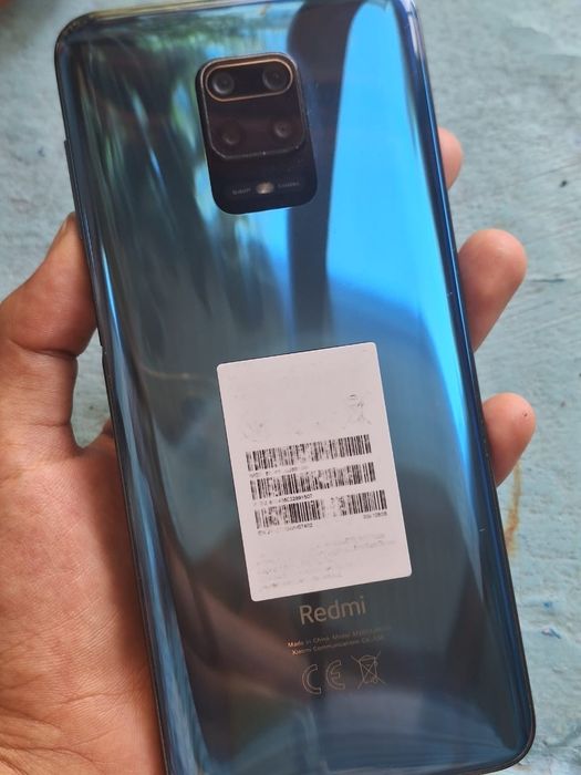 Продам Redmi Note 9Pro


---

Про