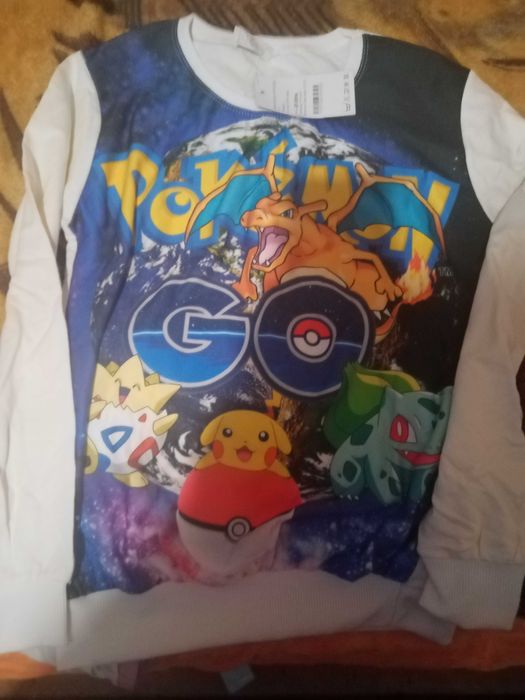 Дамска блуза нова ,размер С-  М (+подарък )