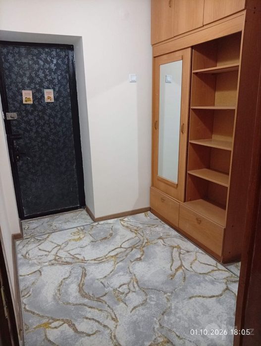 Куйлик 1, 3 хона килинган аренда