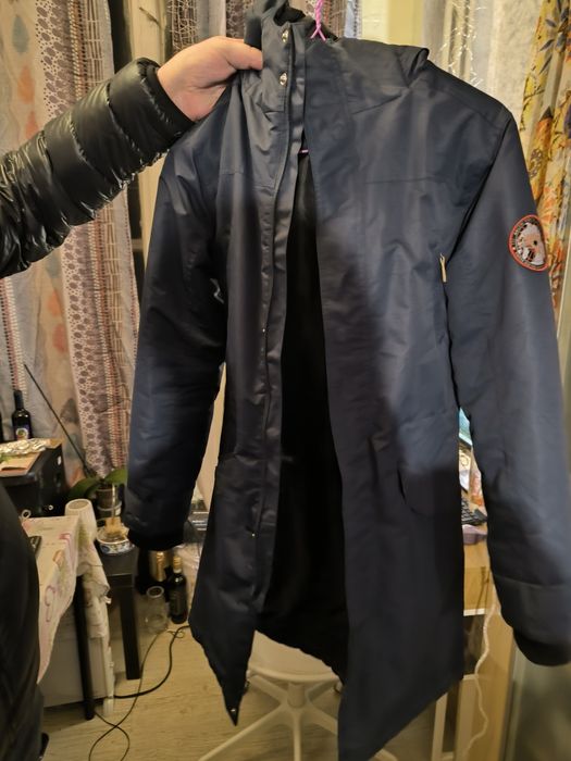 Яке, с качулка Nanok