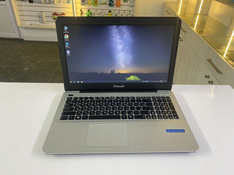 Ноутбук Asus X555LJ Core i7